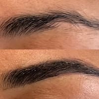 Brows on Edge - permanent makeup work