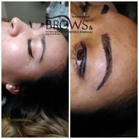 Brows & Permanent Makeup - permanent makeup work
