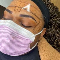 Brows.tiful - permanent makeup work