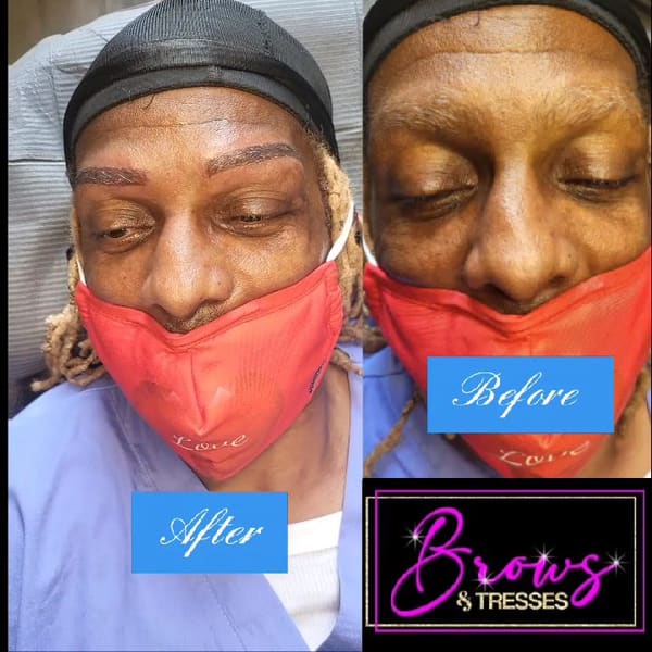 Brows & Tresses - permanent makeup in Lutherville, MD