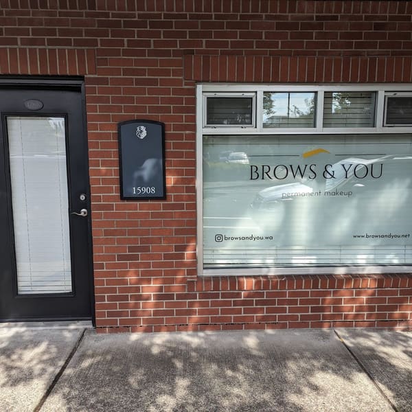 Brows & You Permanent Makeup LLC - permanent makeup in Redmond, WA