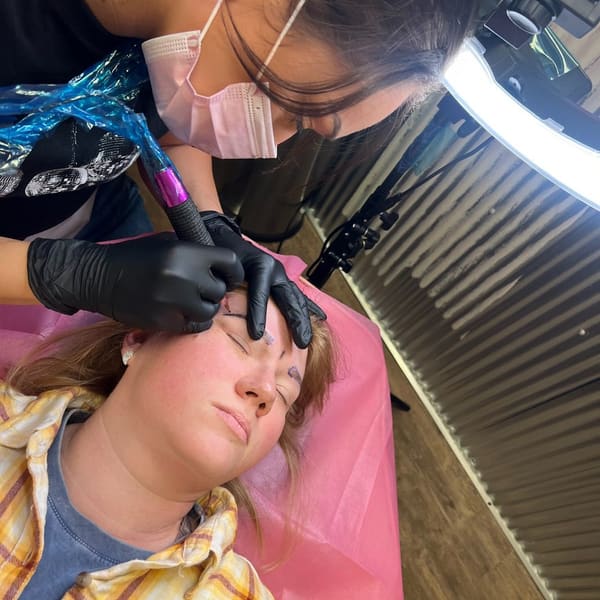 Brows4Bae - permanent makeup in Billings, MT