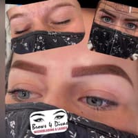Brows4Divas - permanent makeup work