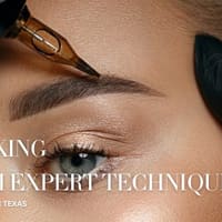 BrowsByMiraa - permanent makeup work