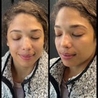 Browsnbeautyxmarisa - permanent makeup work