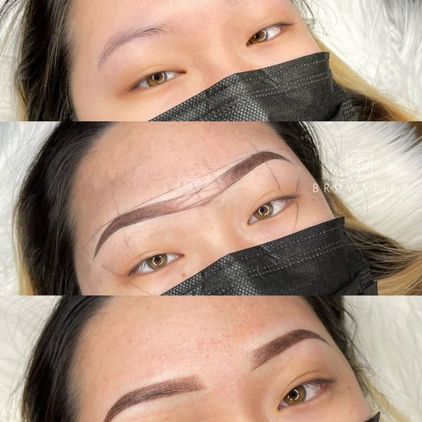 Browstify - permanent makeup in Poway, CA