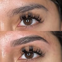 Browsxalexandria - permanent makeup work