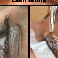 BrowThreading - permanent makeup work