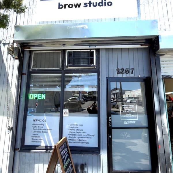 Browtica Microblading Studio & Training - permanent makeup in Los Angeles, CA