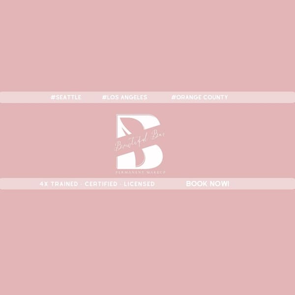 Browtiful Bar - permanent makeup in Los Angeles, CA