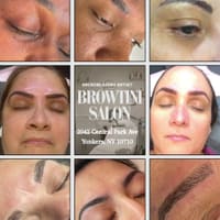BrowTini Salon - permanent makeup work
