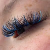 browtique and lashes - permanent makeup work