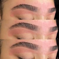 Browtist Brows by Bana - permanent makeup work