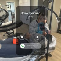 BrowTourage - permanent makeup work