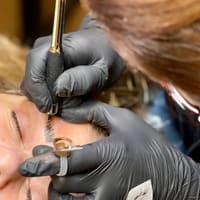 Browz by Design/Rupunzels Hair Studio - permanent makeup work
