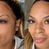 Browz DC - permanent makeup work