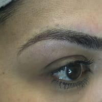 Browz - permanent makeup work