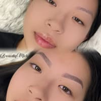 BrowzbyMich - permanent makeup work