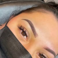 BrowzByOwlz - permanent makeup work