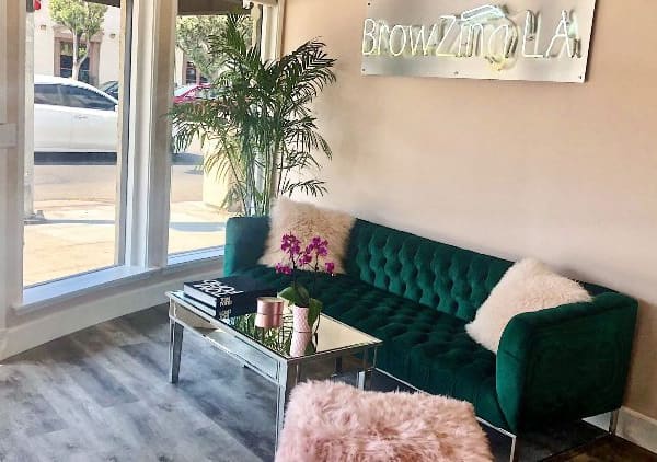 BrowZing LA - permanent makeup in Toluca Lake, CA