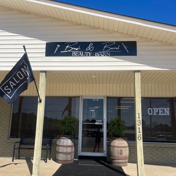 Brush & Barrel Beauty Barn - permanent makeup in Magnolia, AR