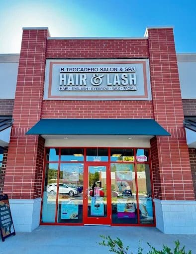 Btrocadero Salon & Spa - permanent makeup in Irondale, AL