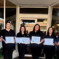 Bubble The Day Spa LLC - permanent makeup work