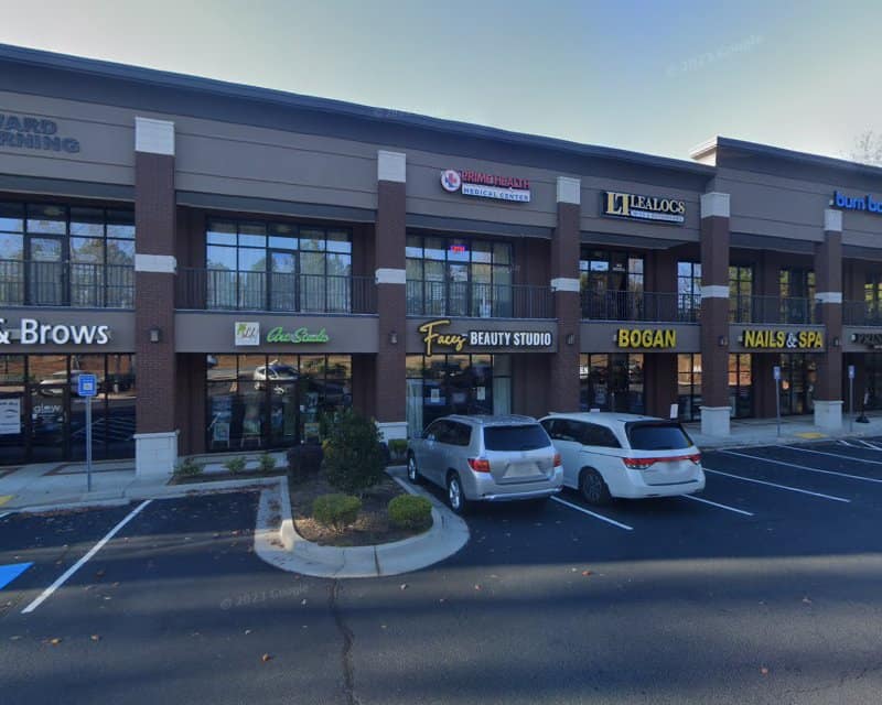Permanent makeup artists in Buford