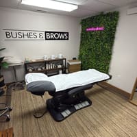 Bushes & Brows LLC - permanent makeup work