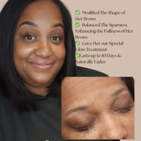 Busy Beauty by A.SnellAesthetics - permanent makeup work