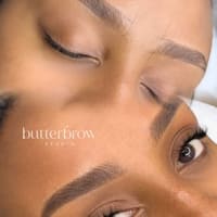 Butterbrow - permanent makeup work