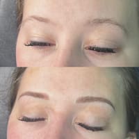 Butterfly Brows - permanent makeup work