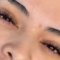 Butterfly Kisses by Milly - permanent makeup work