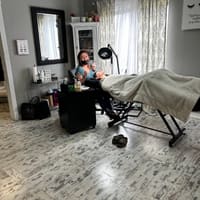 Butterfly Kisses Eyelash Extension & Brow Bar - permanent makeup work