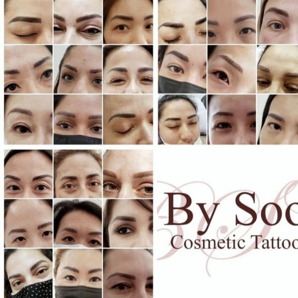 By Soo Cosmetic Tattoo - permanent makeup in Arcadia, CA