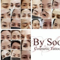 By Soo Cosmetic Tattoo - permanent makeup work