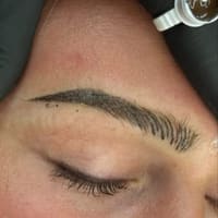 ByBellaEebs Suites - permanent makeup work