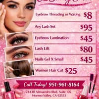 C2 Beauty Salon - permanent makeup work