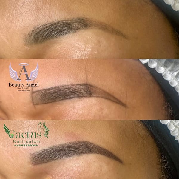 Cactus nail salon - permanent makeup in High Point, NC