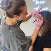 Caitlen Paige Ink - permanent makeup work