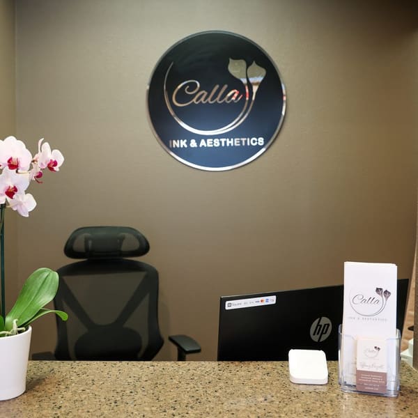 Calla Ink & Aesthetics - permanent makeup in Bradenton, FL