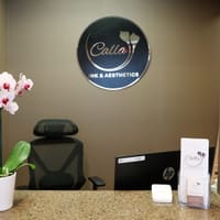 Calla Ink & Aesthetics - permanent makeup work