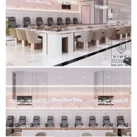 Camellia Nails Lounge - permanent makeup work