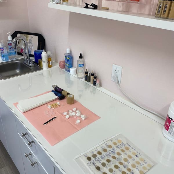camoglam beauty inc. - permanent makeup in Sacramento, CA