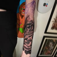 Camp Hill Collective Tattoo and PMU - permanent makeup work