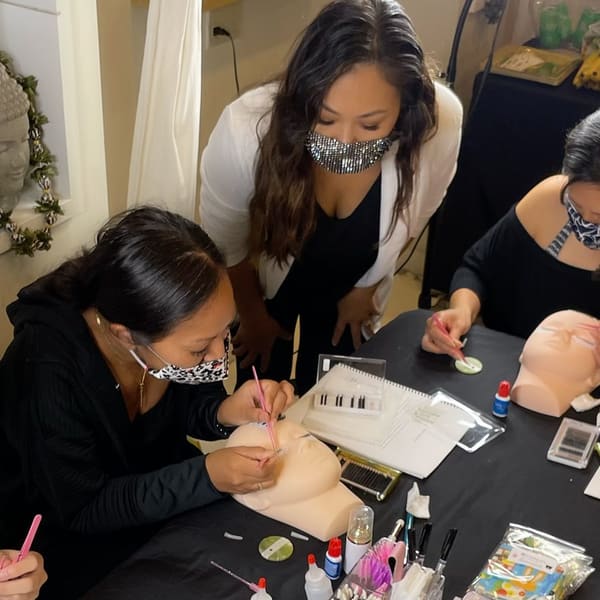 Candi Glam - permanent makeup in Aiea, HI