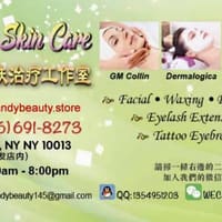 Candy Beauty Skin Care - permanent makeup work