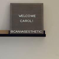 Canvas Esthetic - permanent makeup work