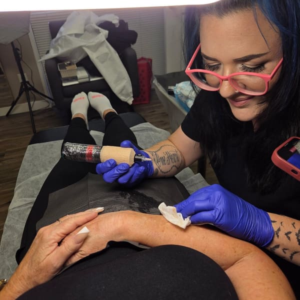 Capri Ink Studio - permanent makeup in Artesia, CA