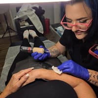 Capri Ink Studio - permanent makeup work